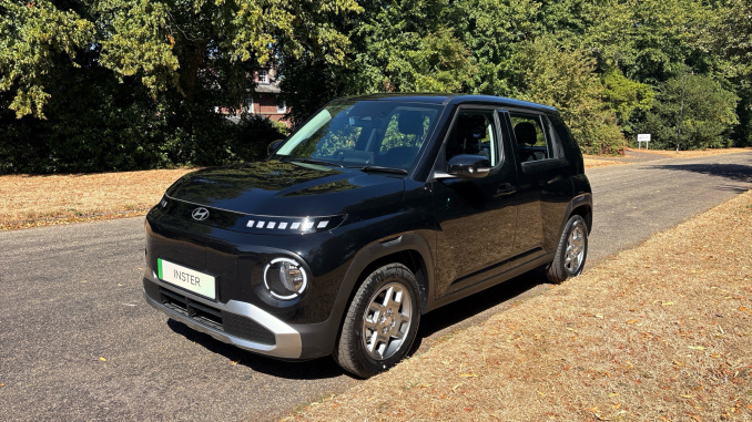 Hyundai INSTER 85kW 01 49kWh 5dr Auto Electric Hatchback - Image 22